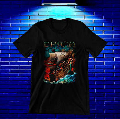 Camiseta Epica – CAMINE
