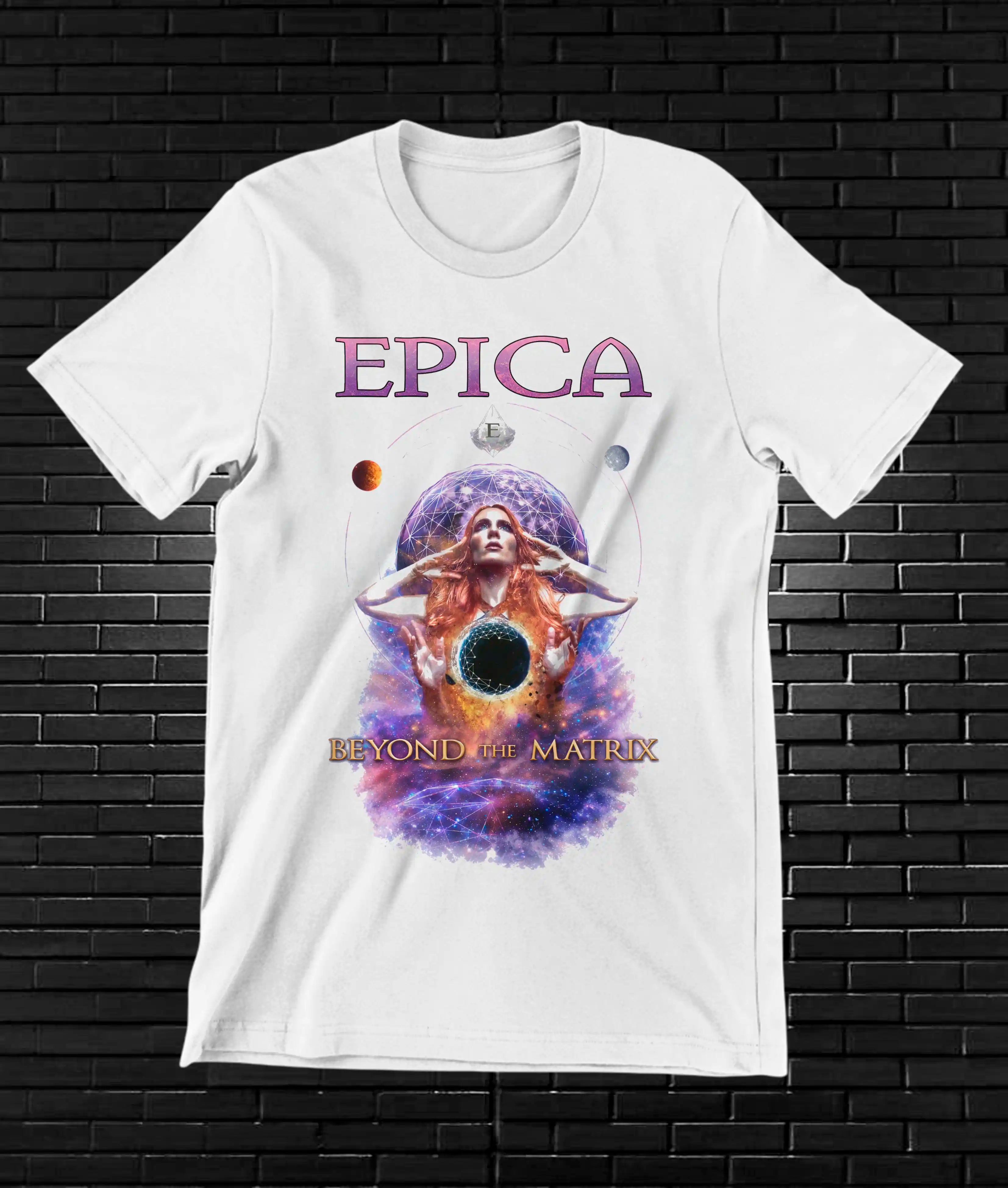 Camiseta Epica – CAMINE