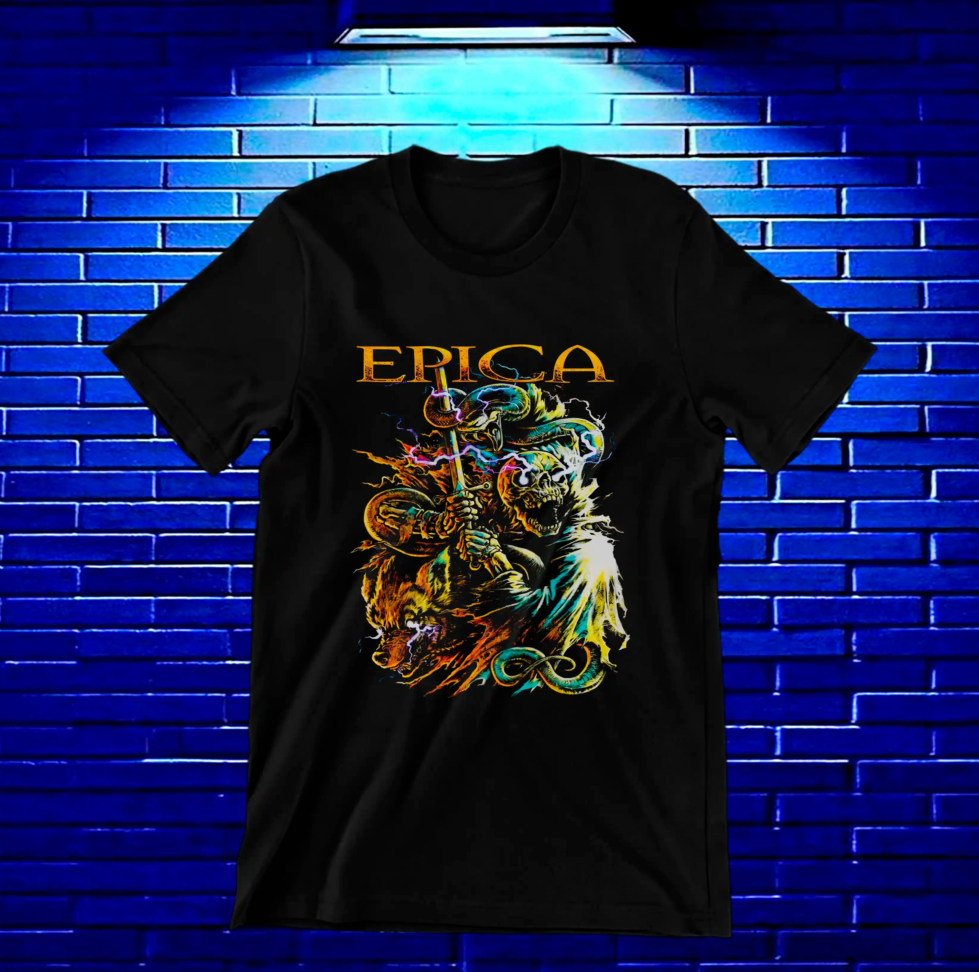 Camiseta Epica – CAMINE