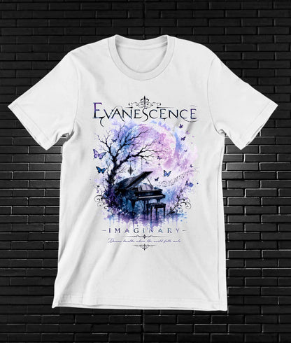 Camiseta Evanescence – CAMINE