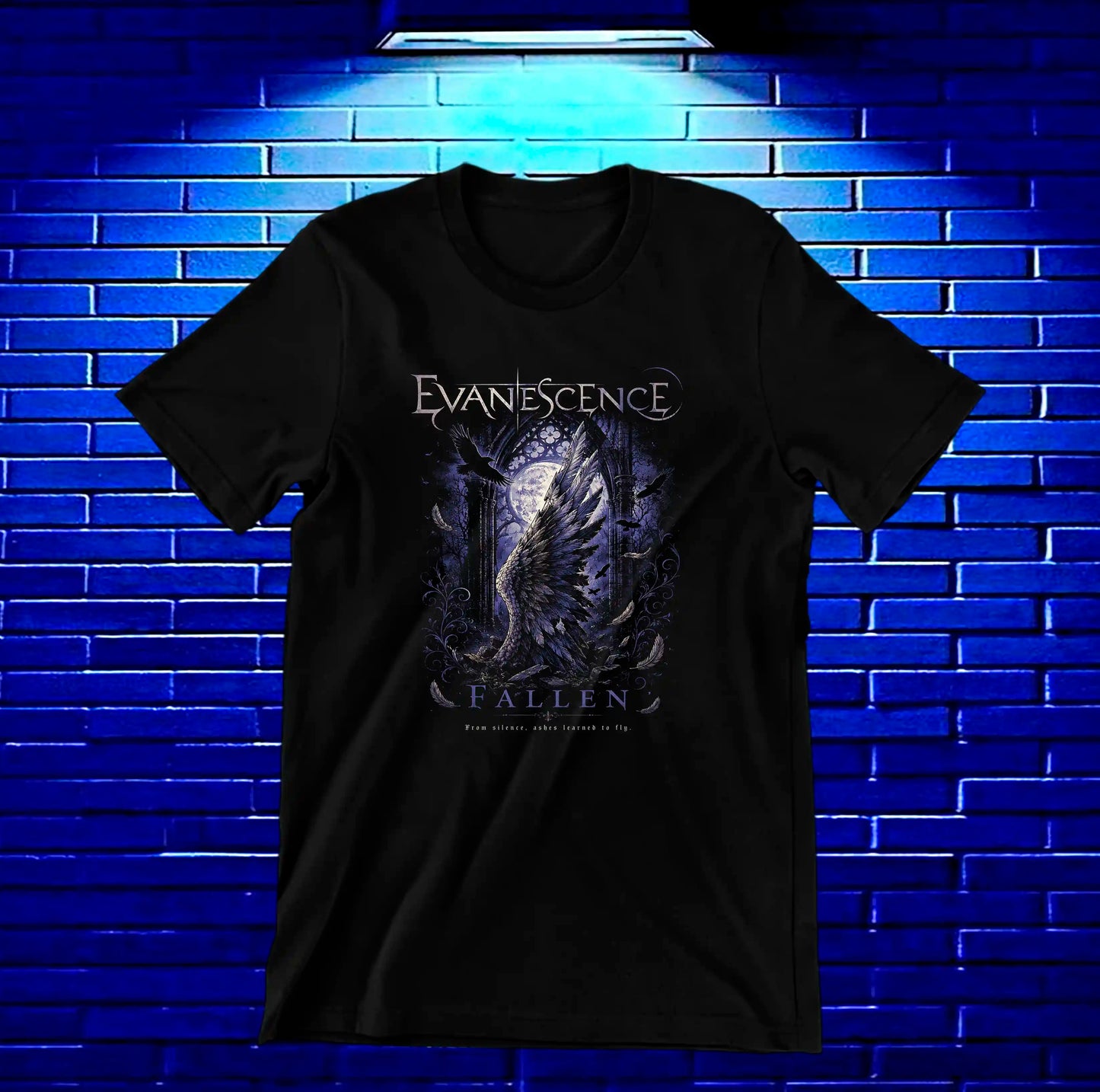 Camiseta Evanescence – CAMINE