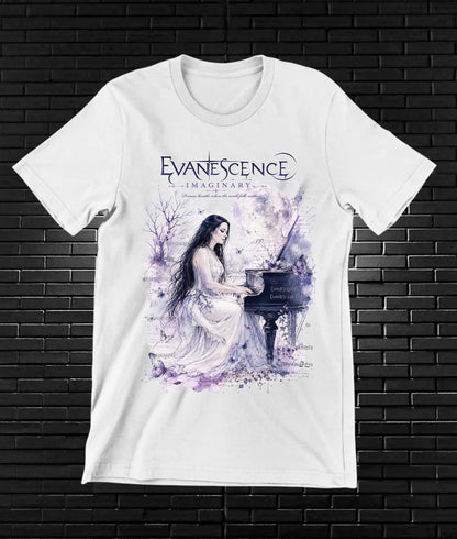 Camiseta Evanescence – CAMINE