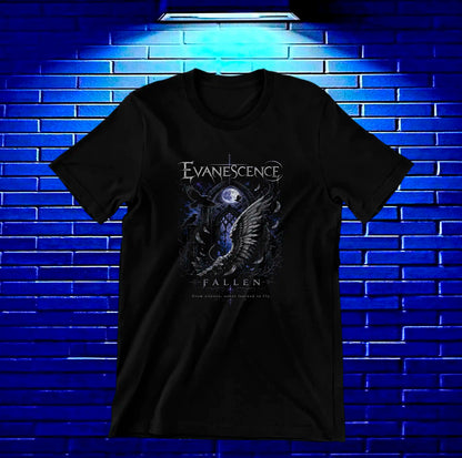 Camiseta Evanescence – CAMINE