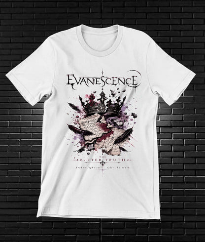 Camiseta Evanescence – NIMOR