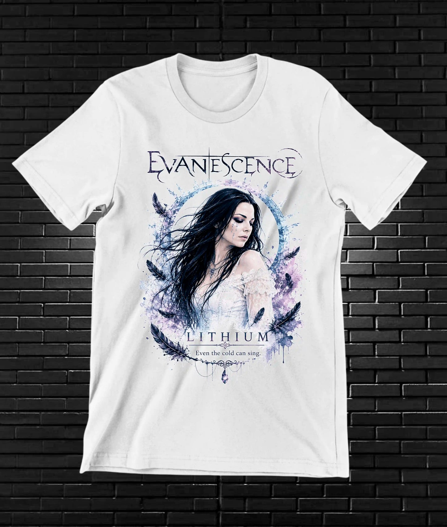 Camiseta Evanescence – NIMOR