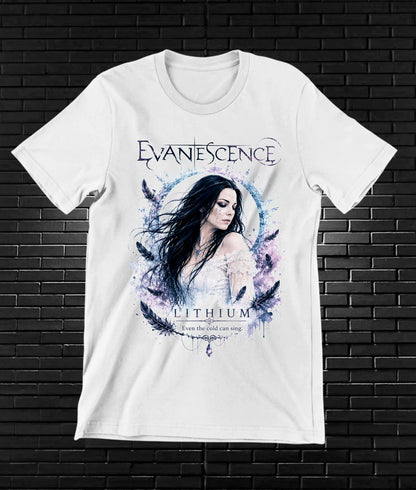 Camiseta Evanescence – NIMOR