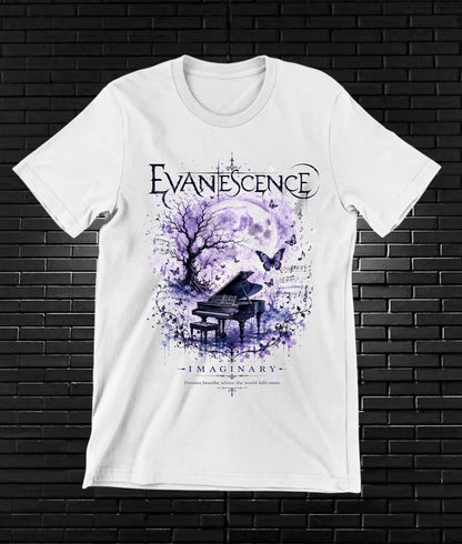 Camiseta Evanescence – NIMOR