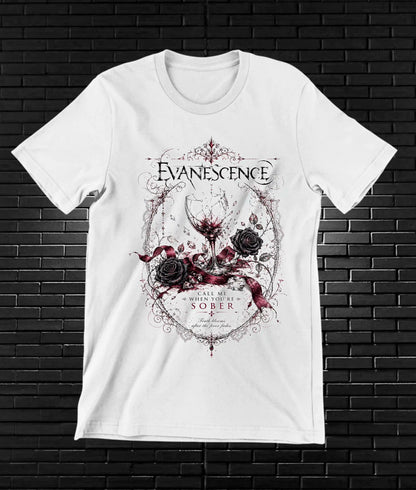 Camiseta Evanescence – NIMOR