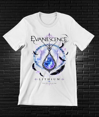Camiseta Evanescence – BAMOR