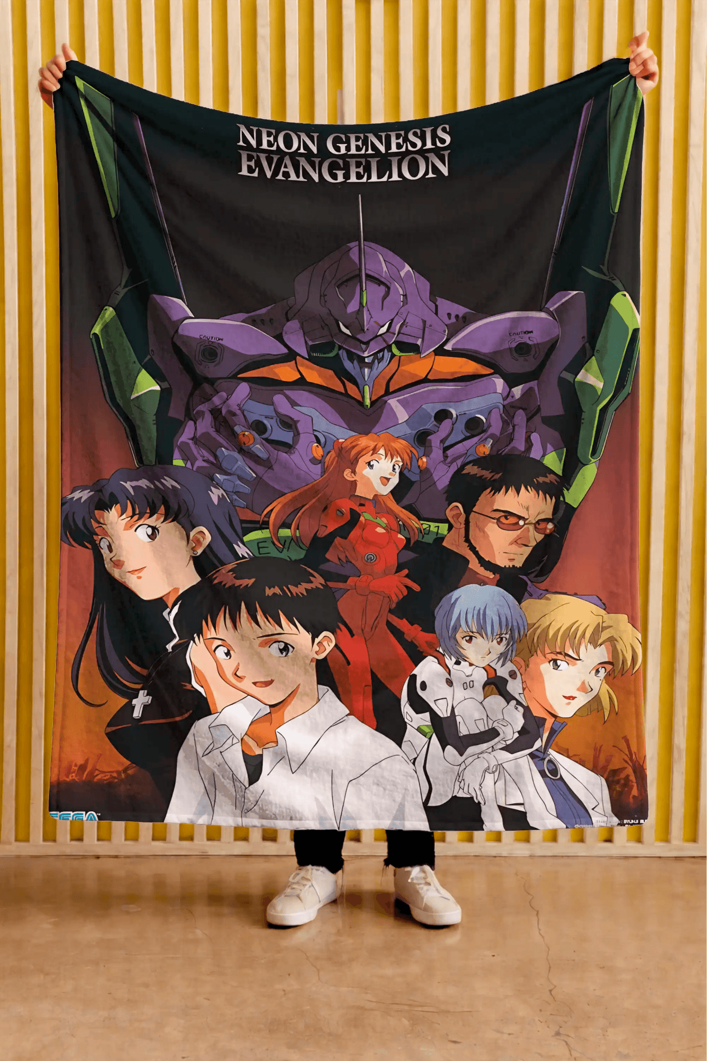 Cobija Evangelion – NIMOR