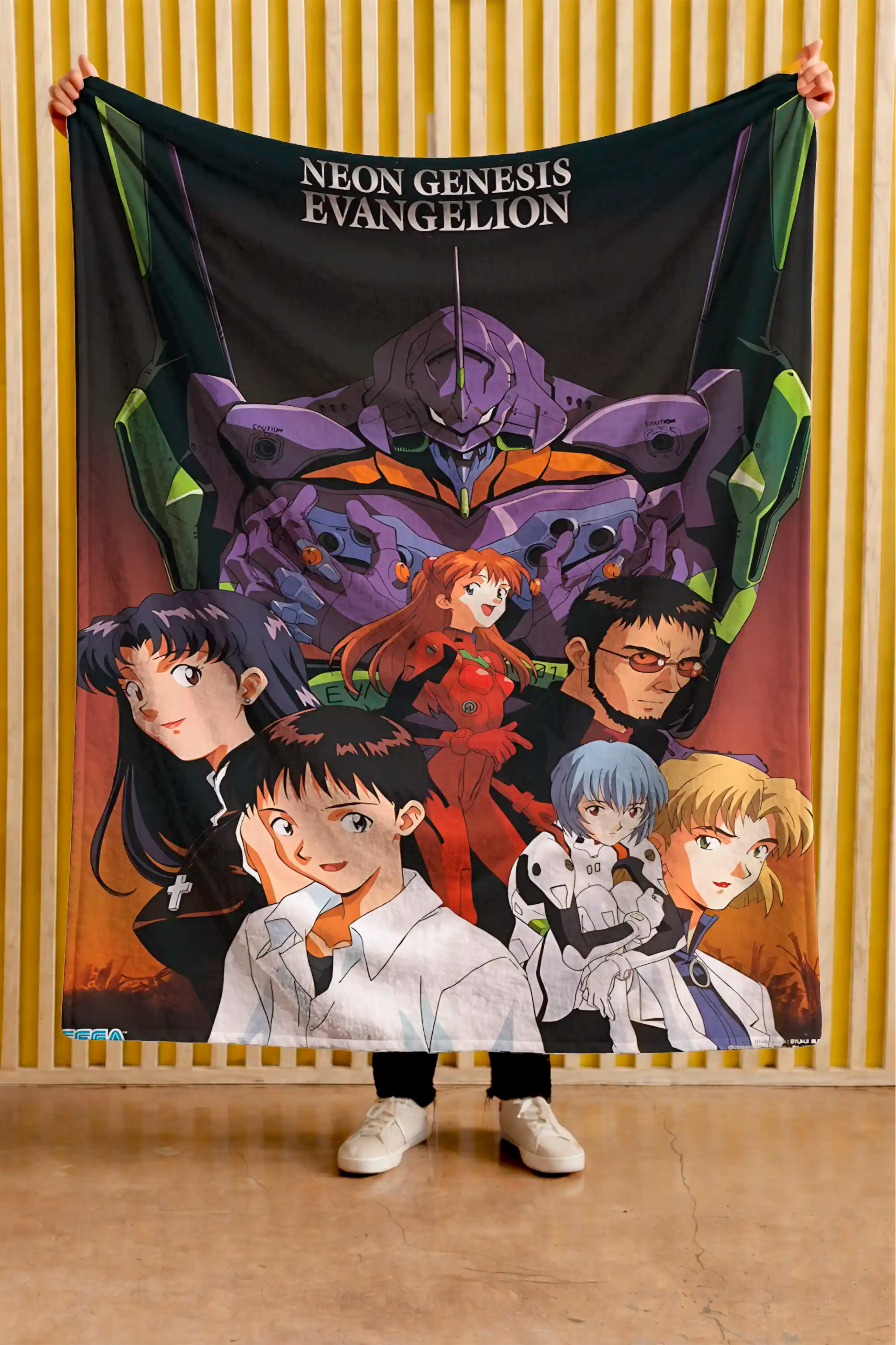 Cobija Evangelion – NIMOR