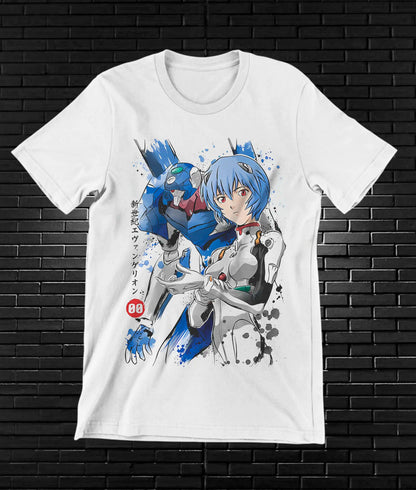 Camiseta Evangelion– CAMINE