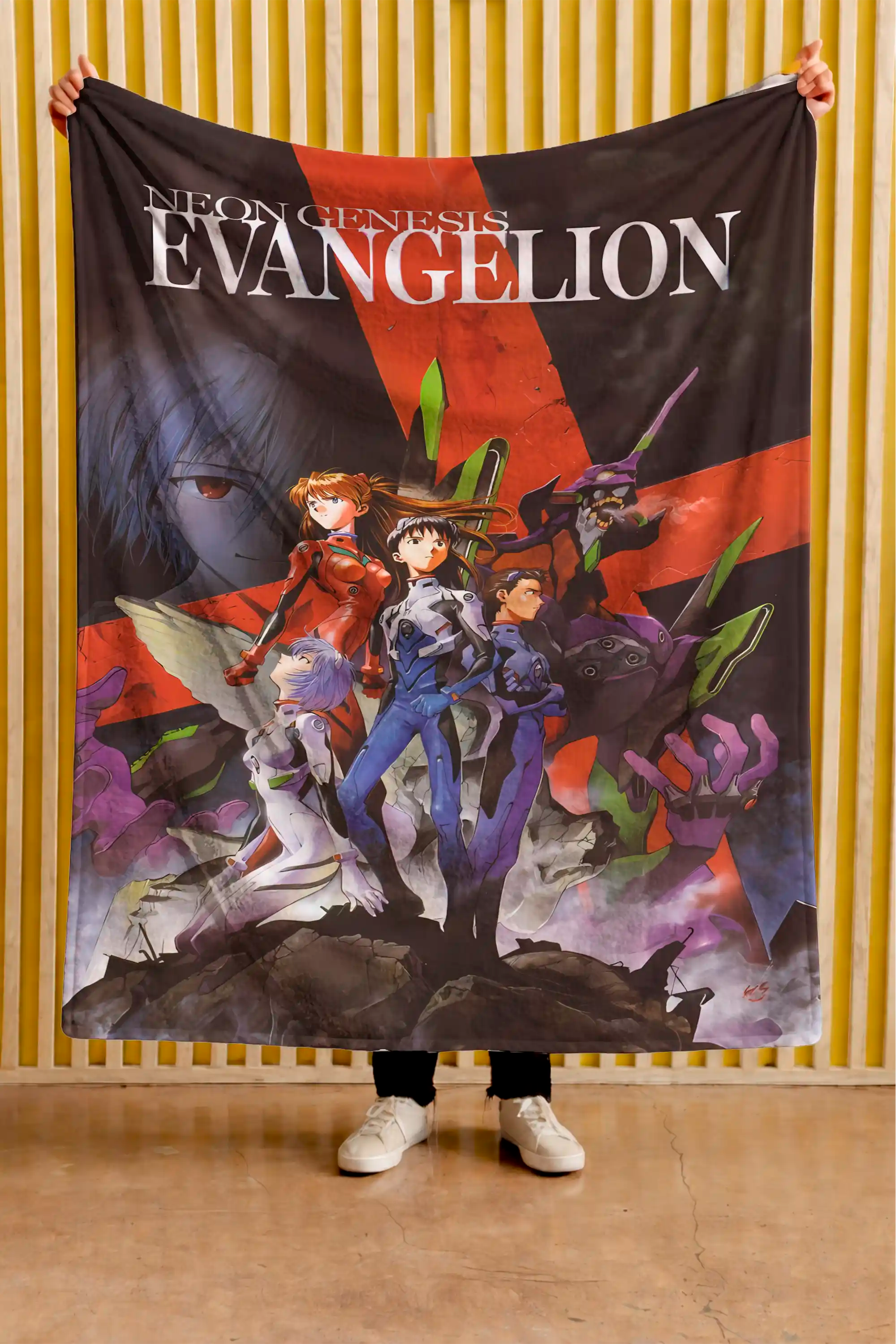 Cobija Evangelion – NIMOR