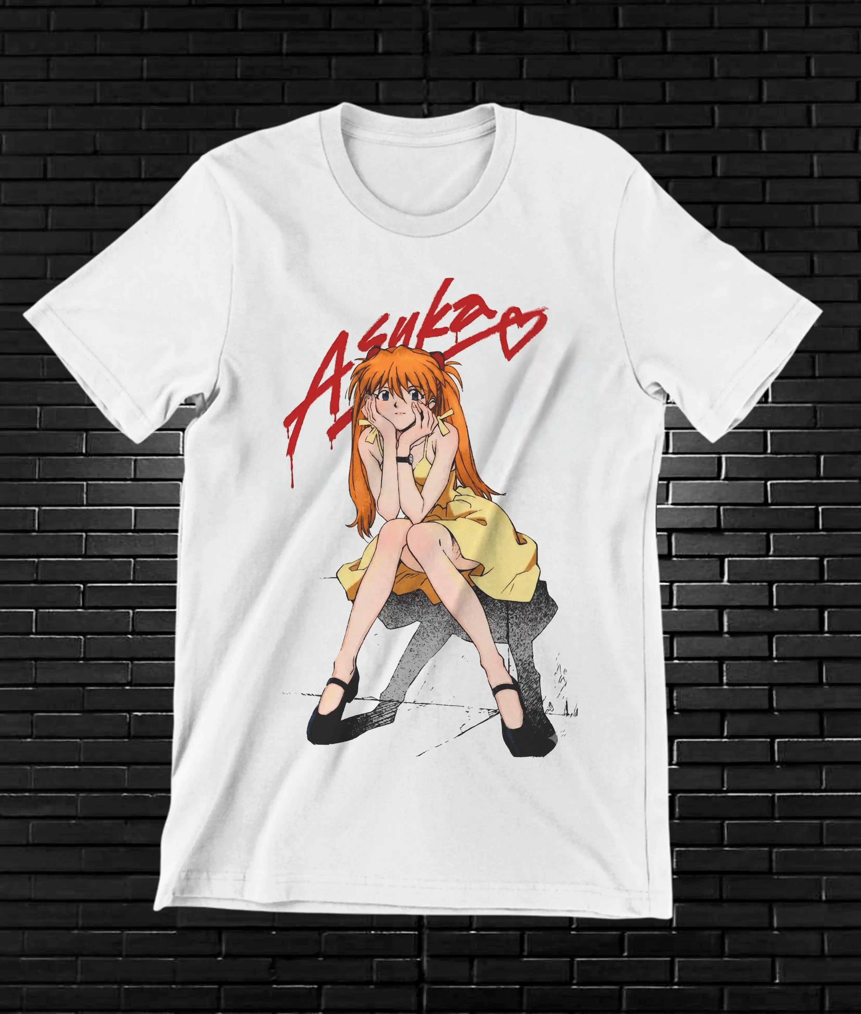 Camiseta Evangelion– CAMINE