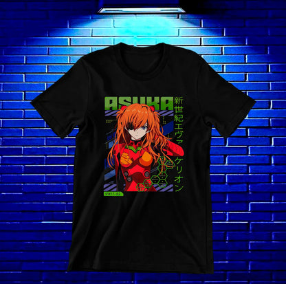 Camiseta Evangelion– CAMINE