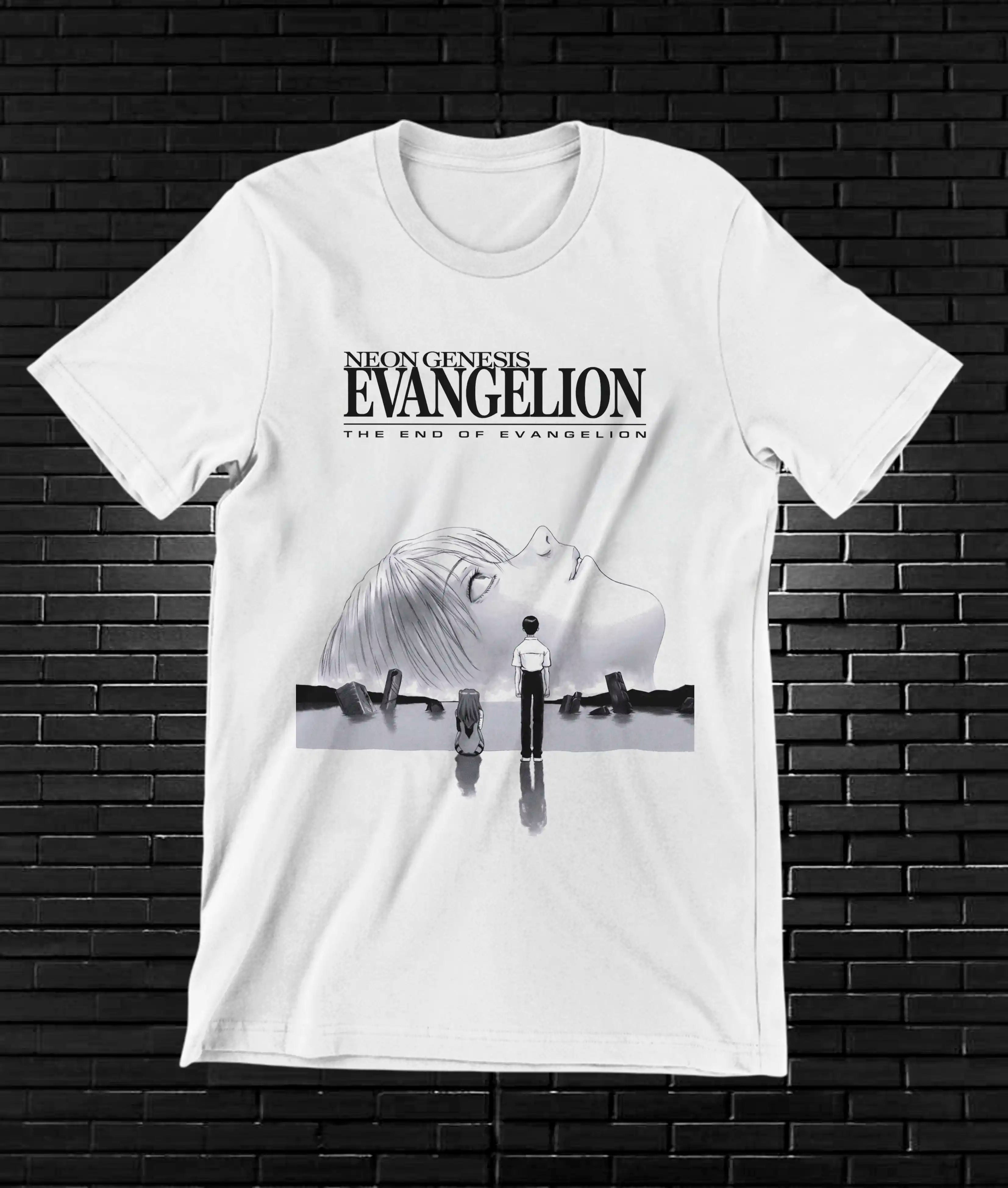 Camiseta Evangelion– CAMINE