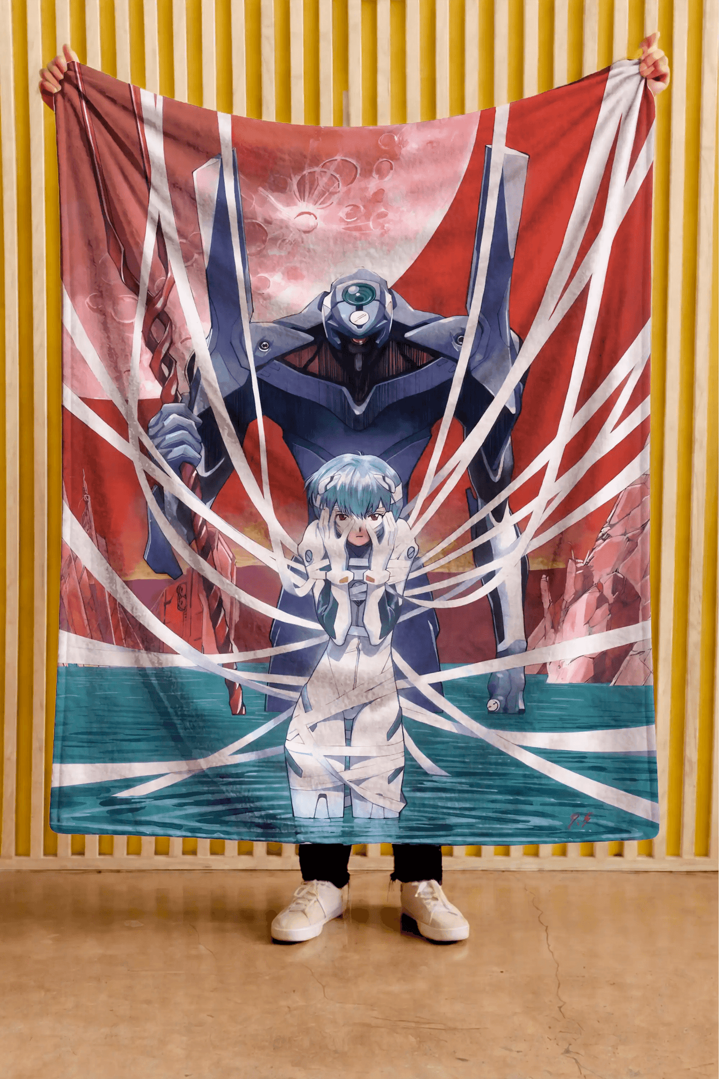 Cobija Evangelion – NIMOR