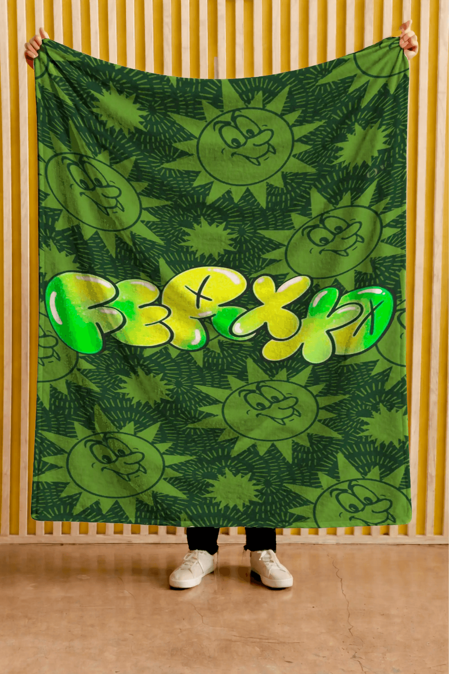Cobija FERXXO – NIMOR