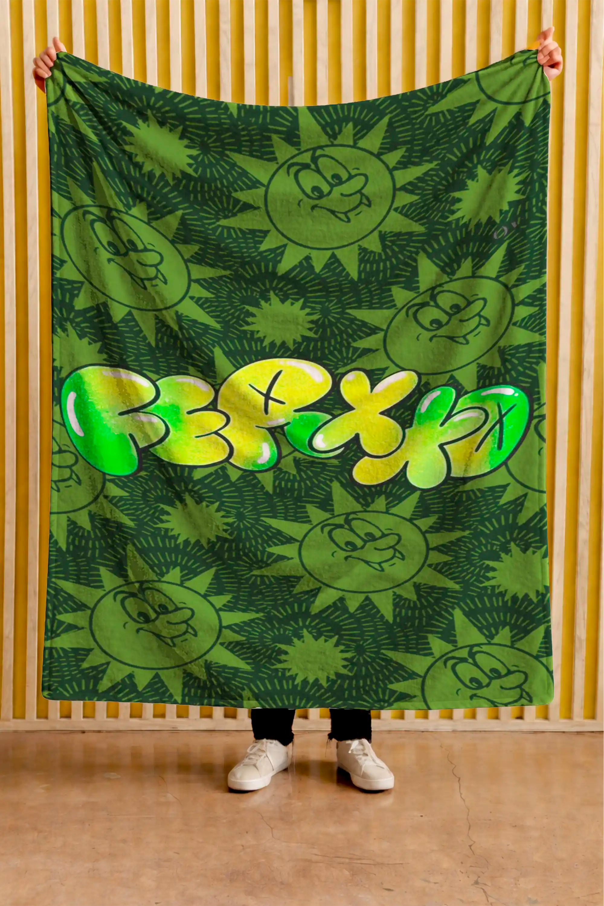 Cobija FERXXO – NIMOR