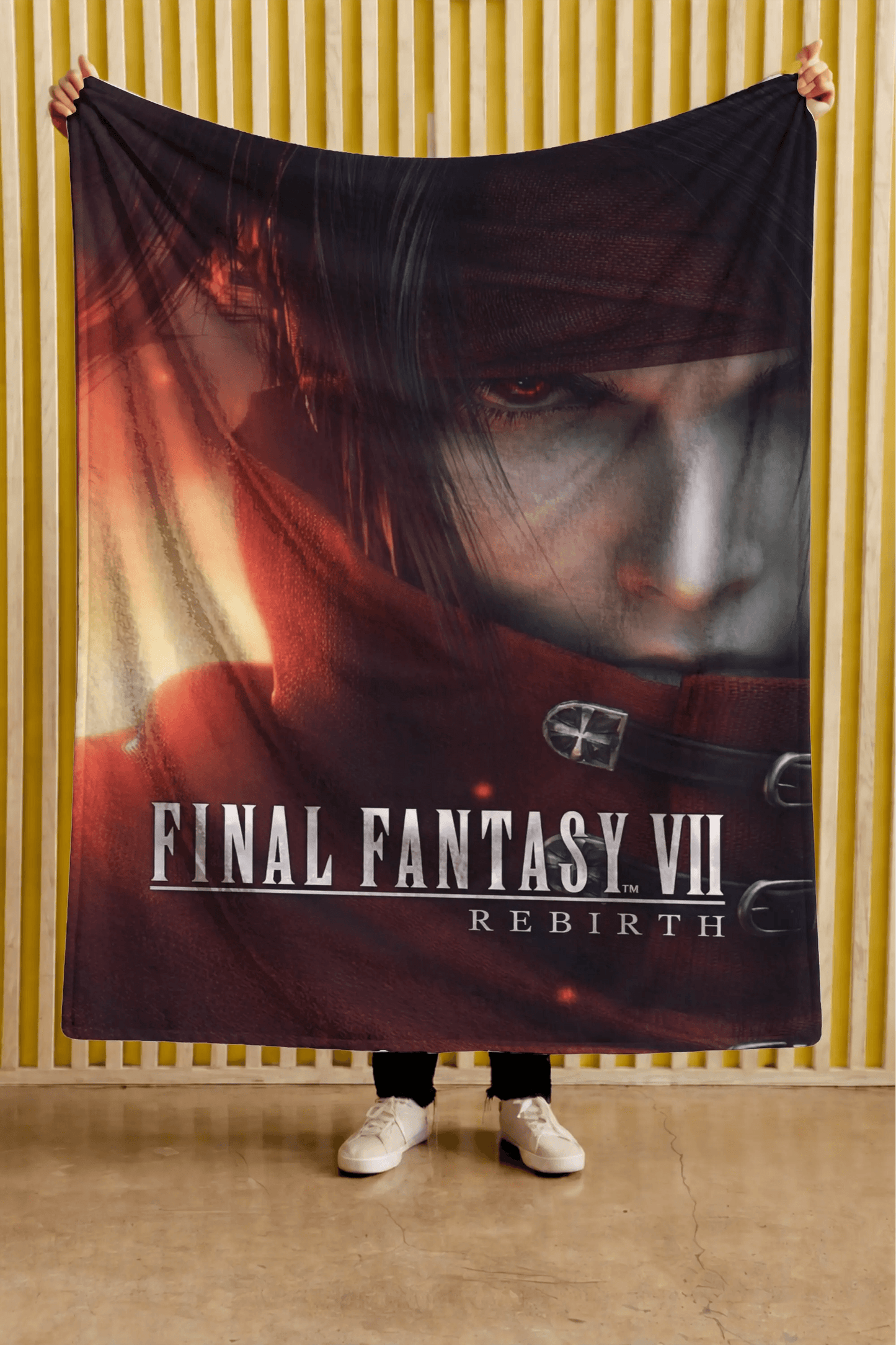 Cobija Final Fantasy – NIMOR