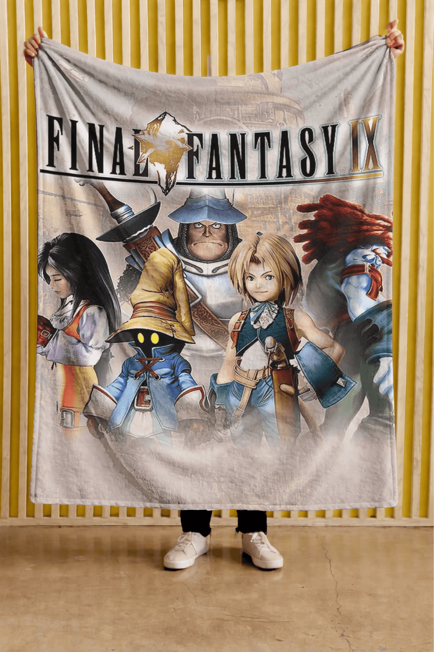 Cobija Final Fantasy – NIMOR