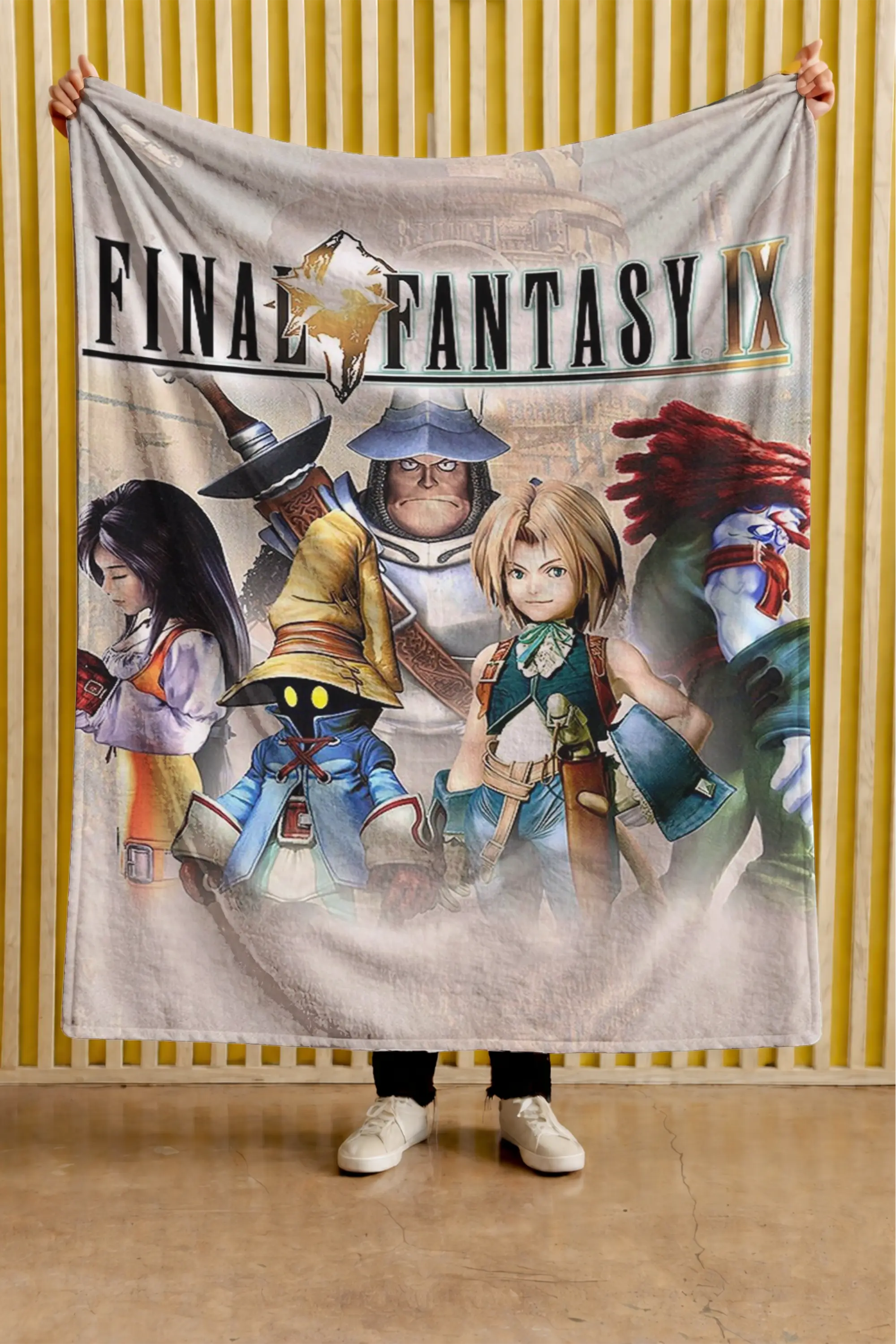 Cobija Final Fantasy – NIMOR