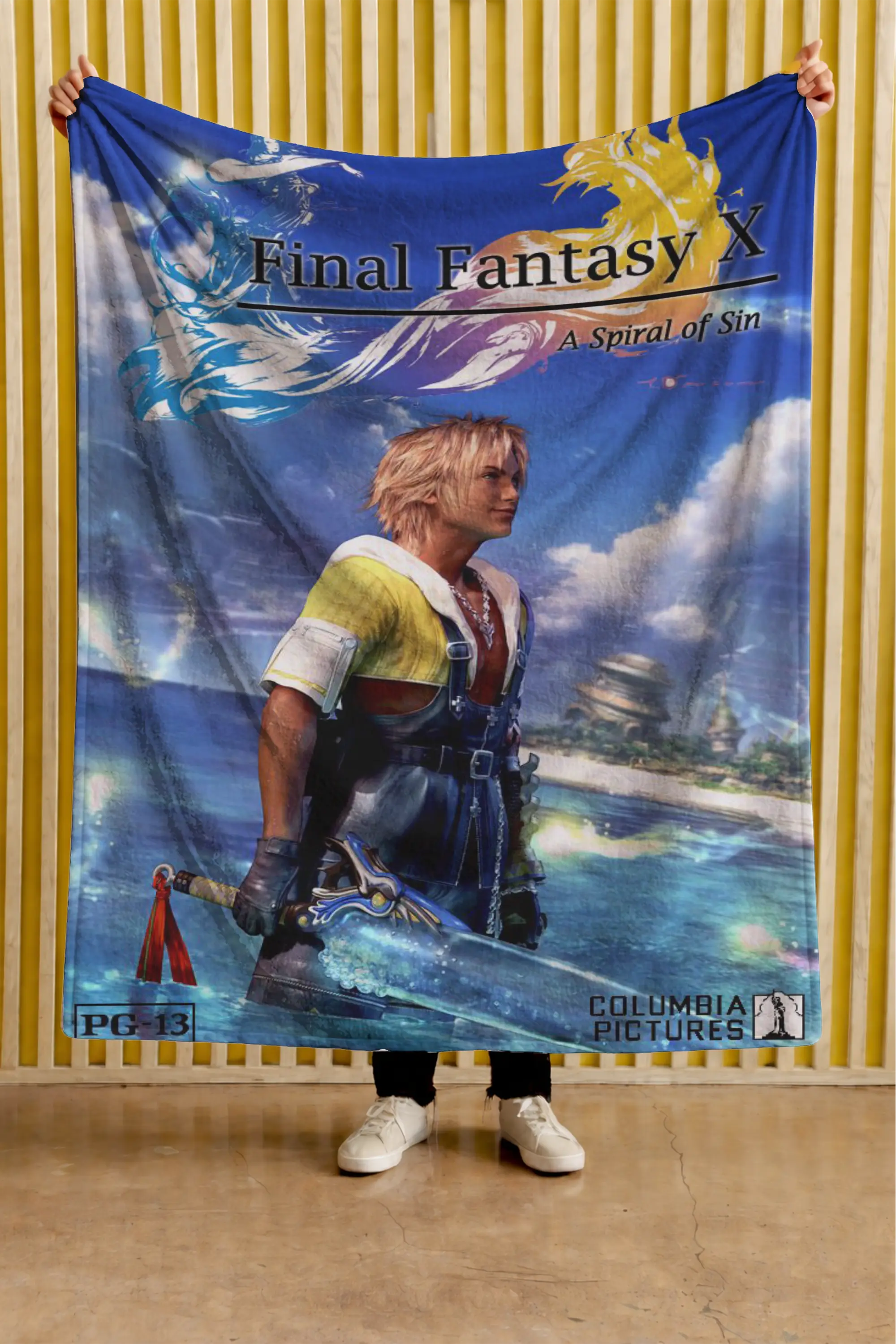 Cobija Final Fantasy – NIMOR