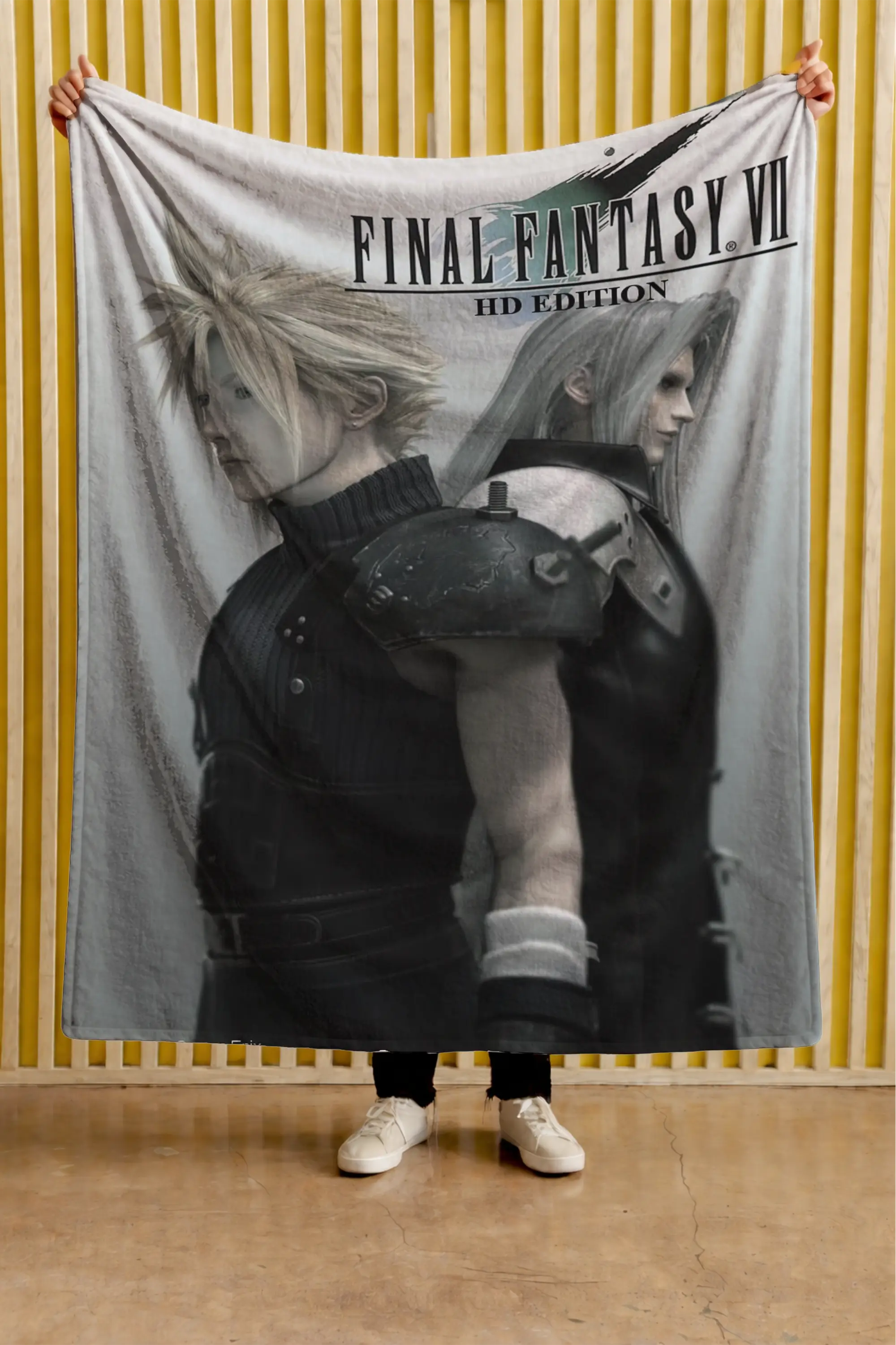Cobija Final Fantasy – NIMOR