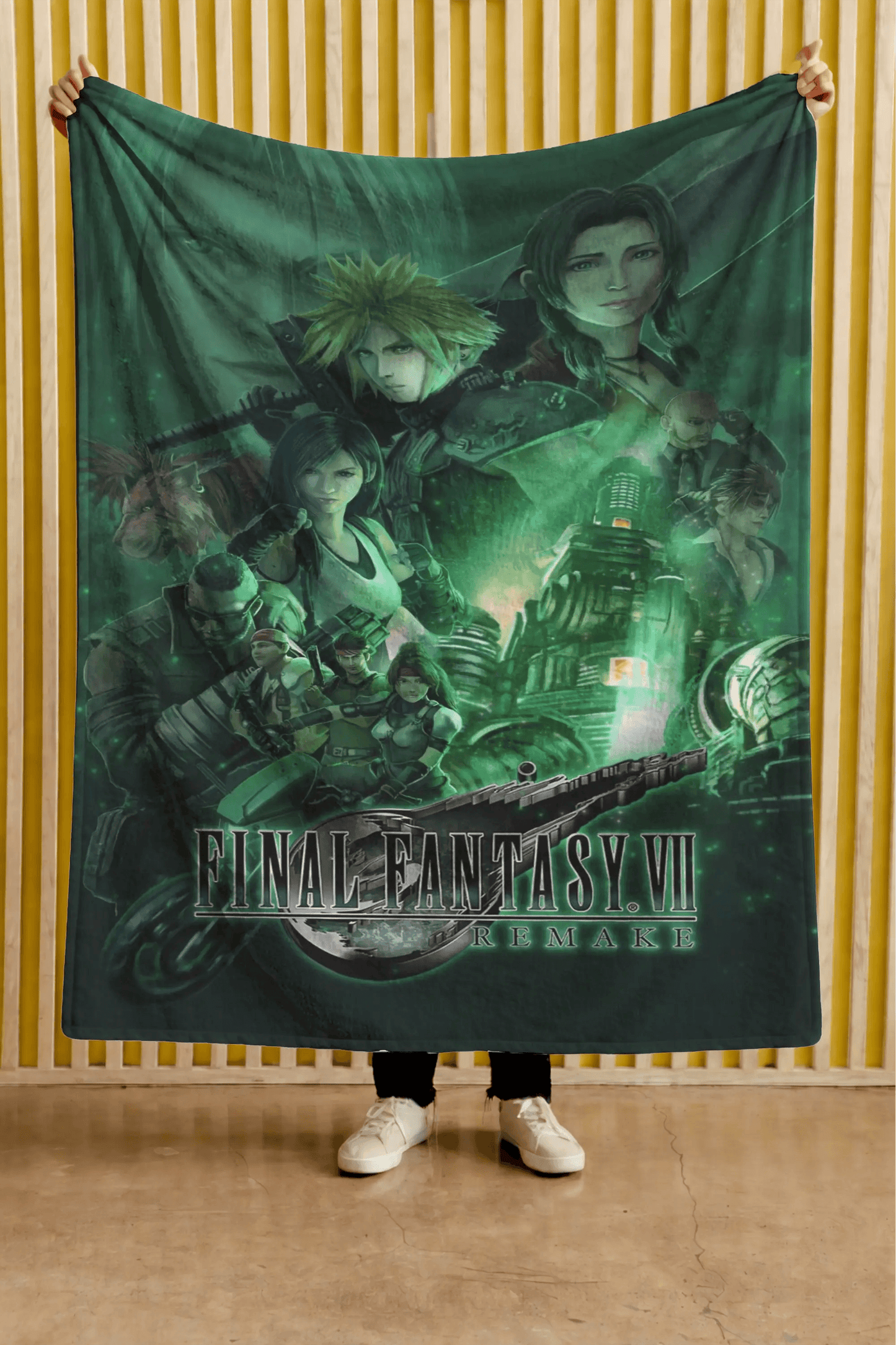 Cobija Final Fantasy – NIMOR