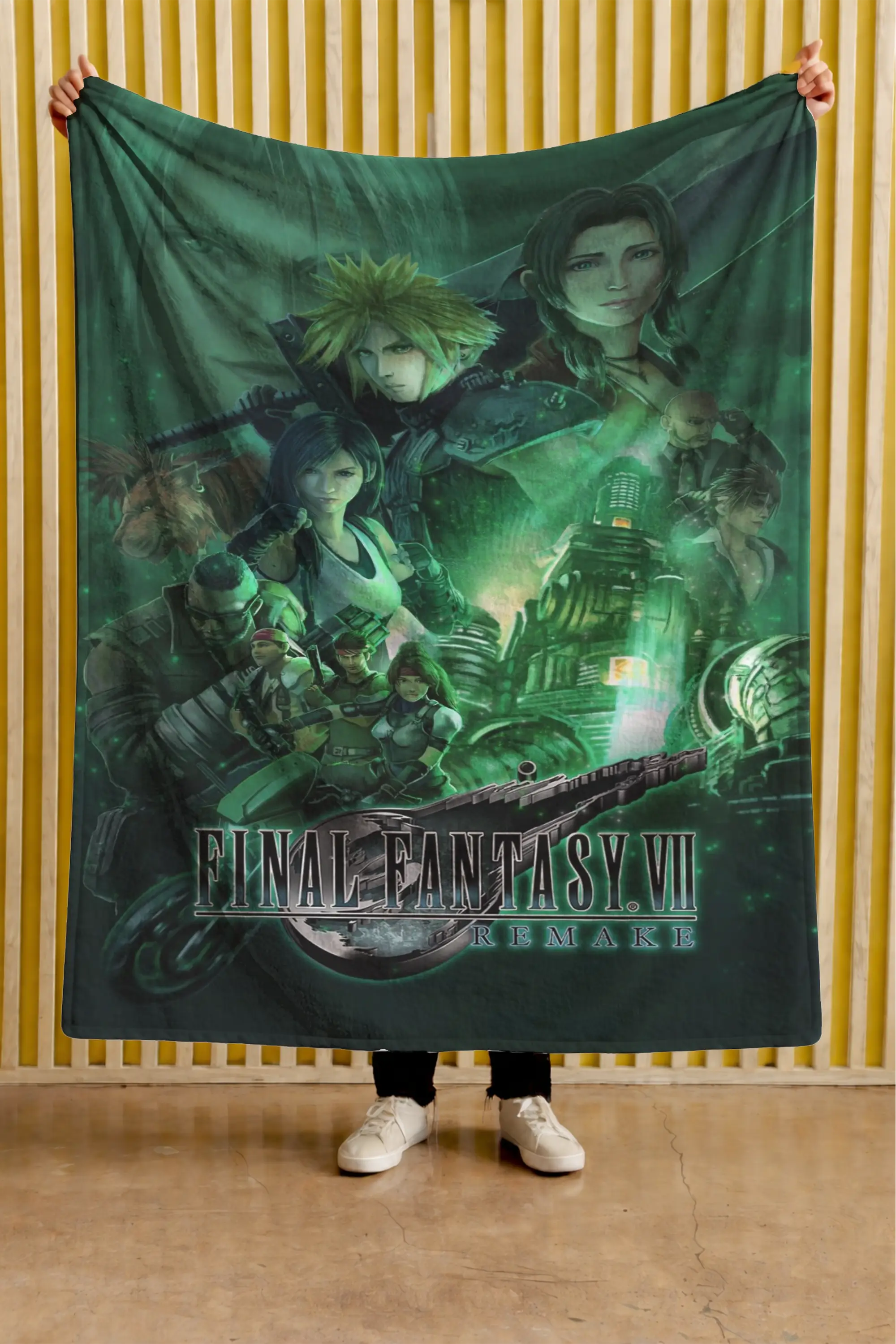 Cobija Final Fantasy – NIMOR