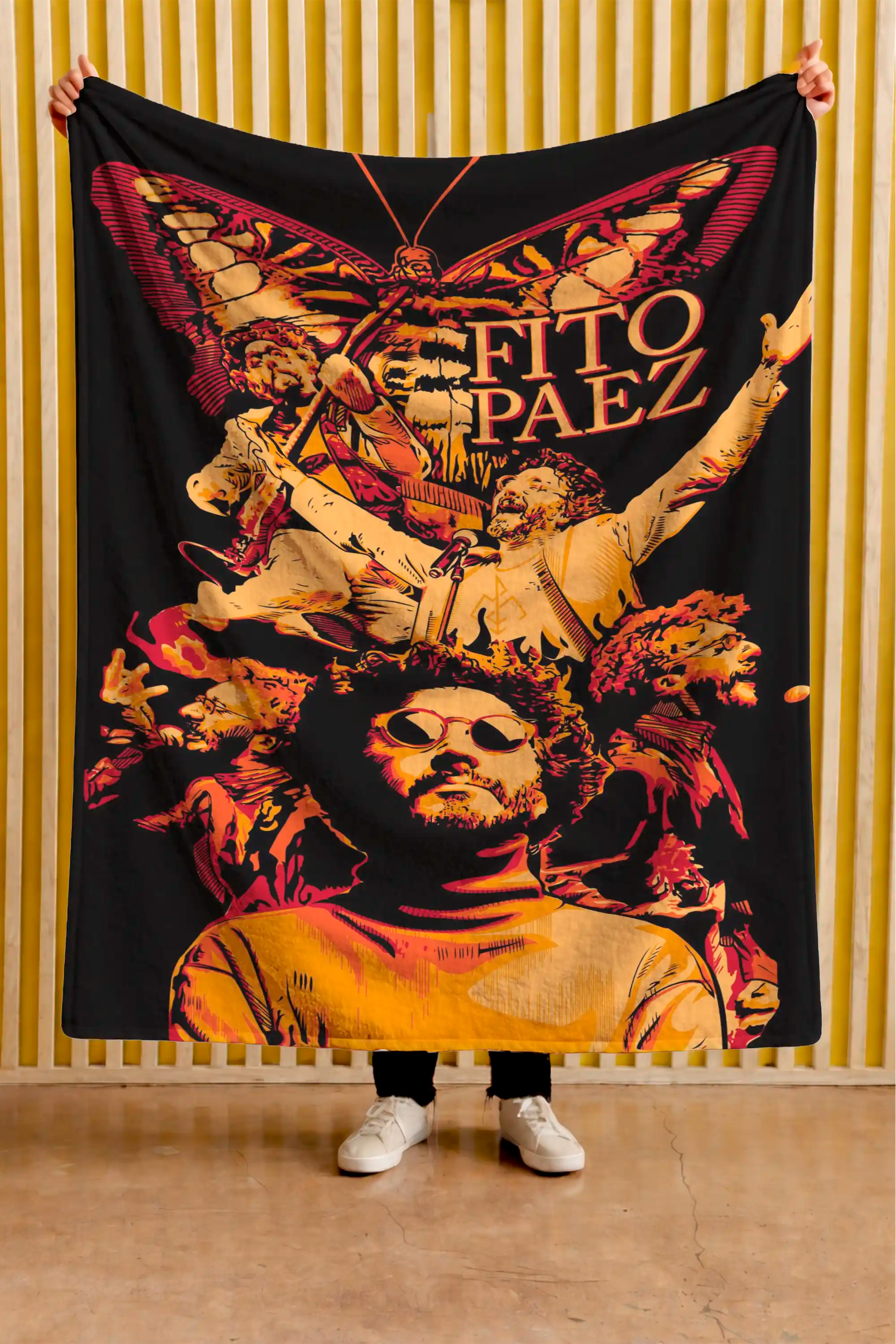 Cobija FITO PAEZ NIMOR