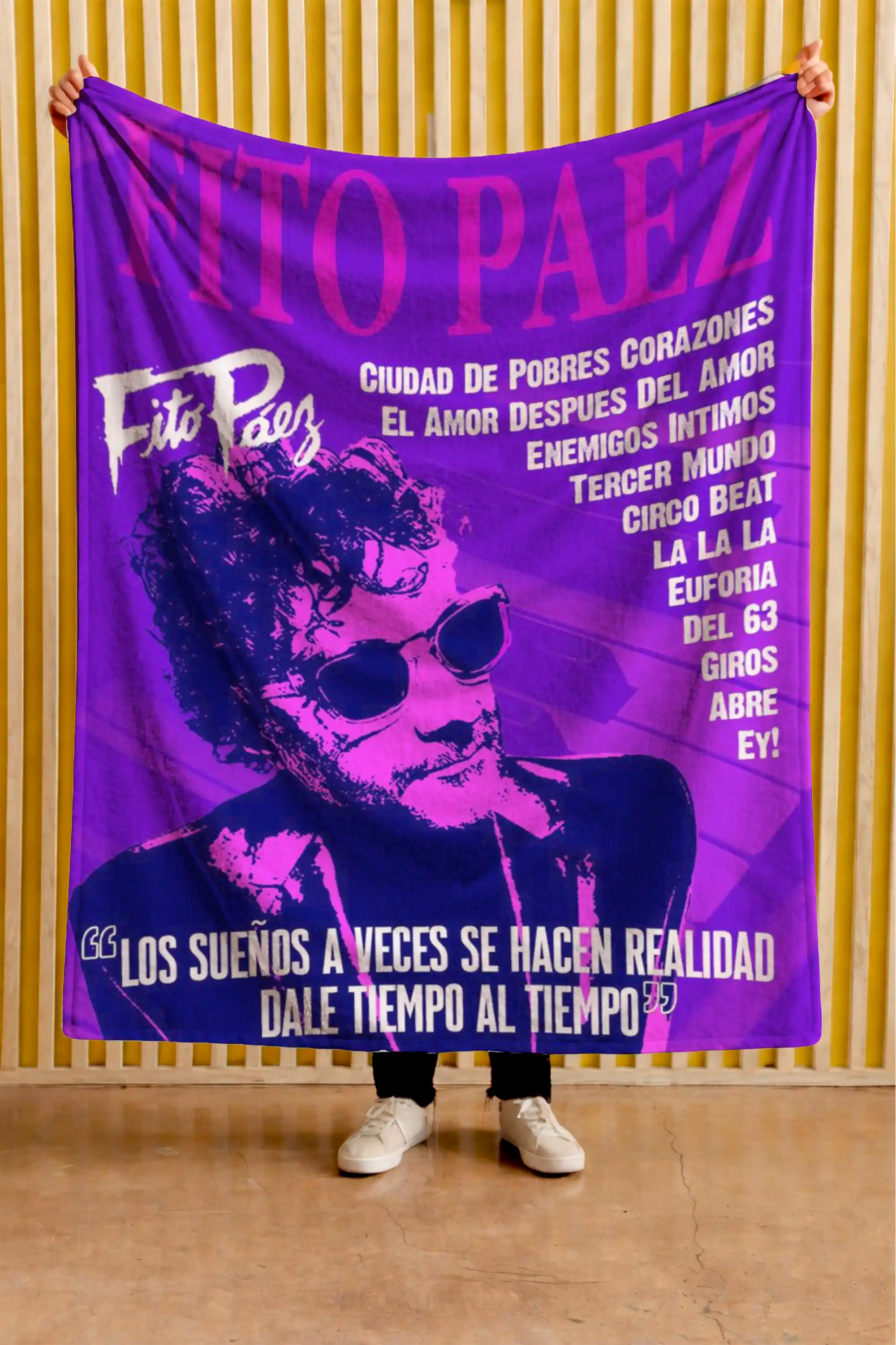 Cobija FITO PAEZ NIMOR