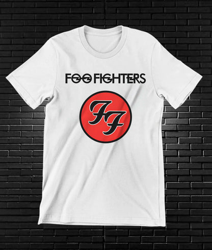 Camiseta Foo Fighters – CAMINE