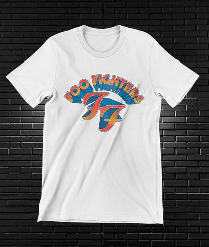 Camiseta Foo Fighters – CAMINE