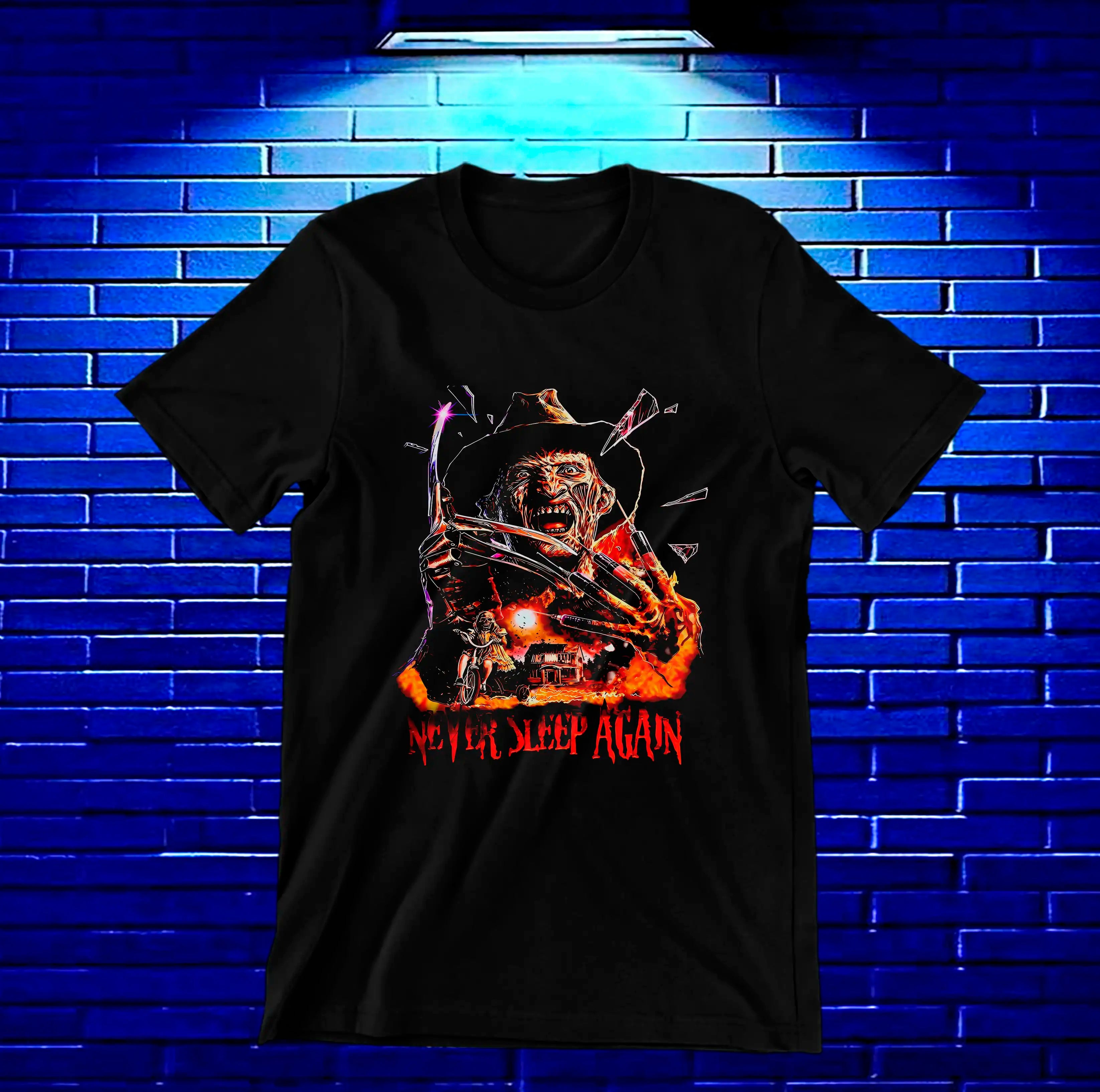 Camiseta Freddy Krueger – CAMINE