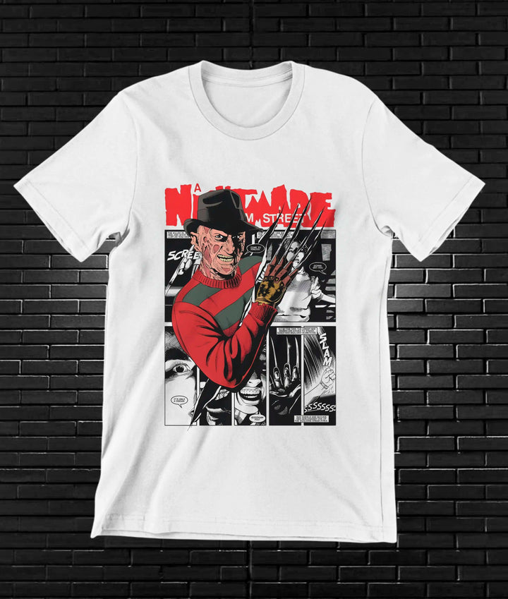 Camiseta Freddy Krueger – CAMINE