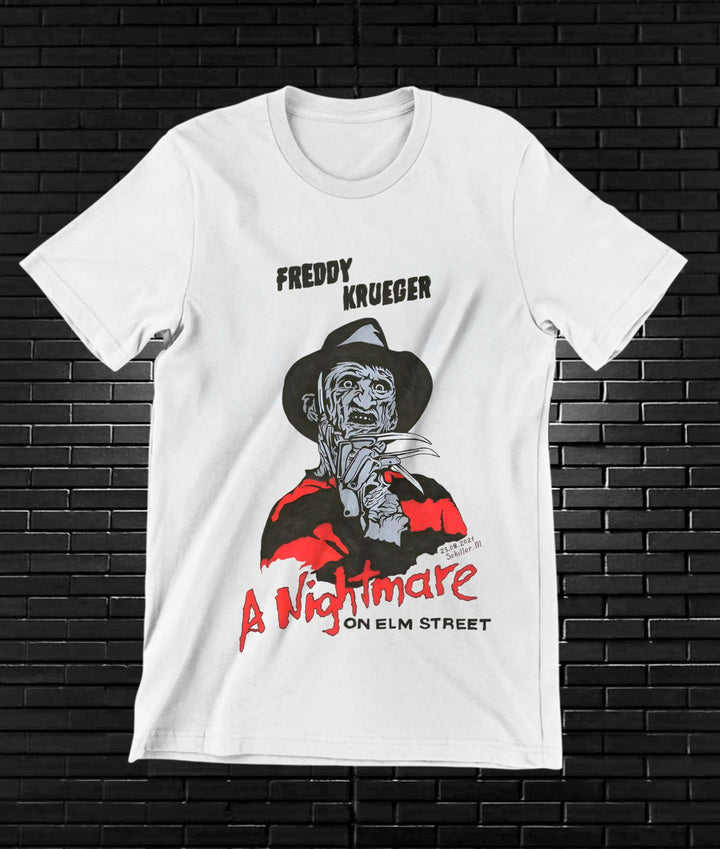 Camiseta Freddy Krueger – CAMINE