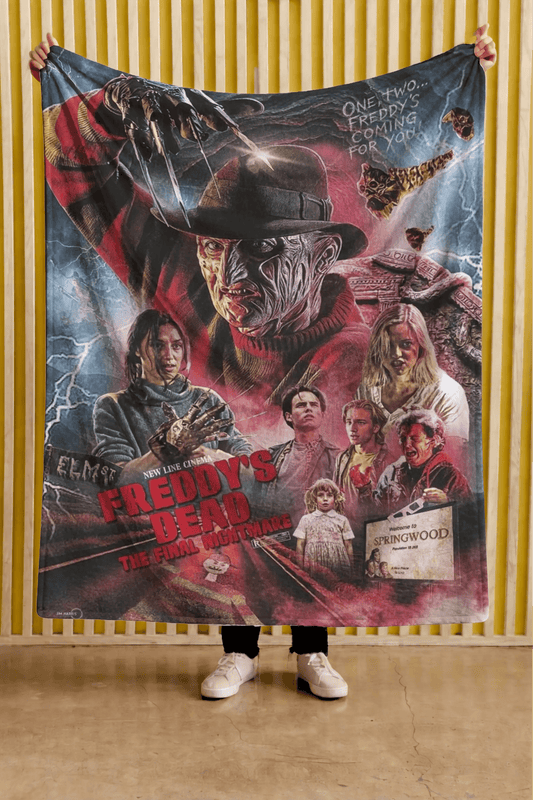 Cobija Freddy Krueger – NIMOR