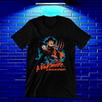 Camiseta Freddy Krueger – CAMINE