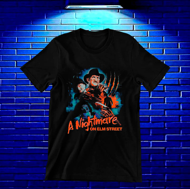 Camiseta Freddy Krueger – CAMINE