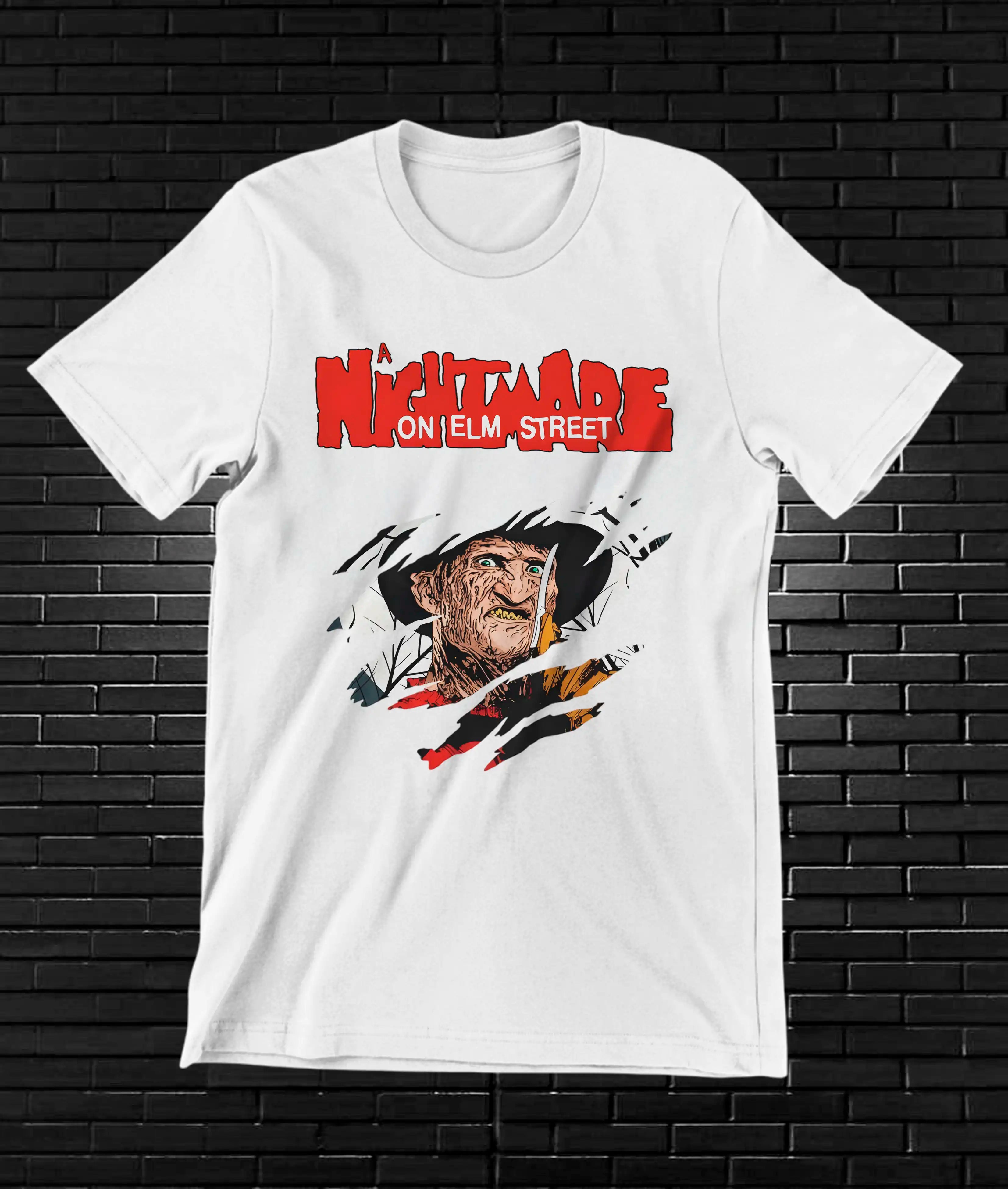 Camiseta Freddy Krueger – CAMINE