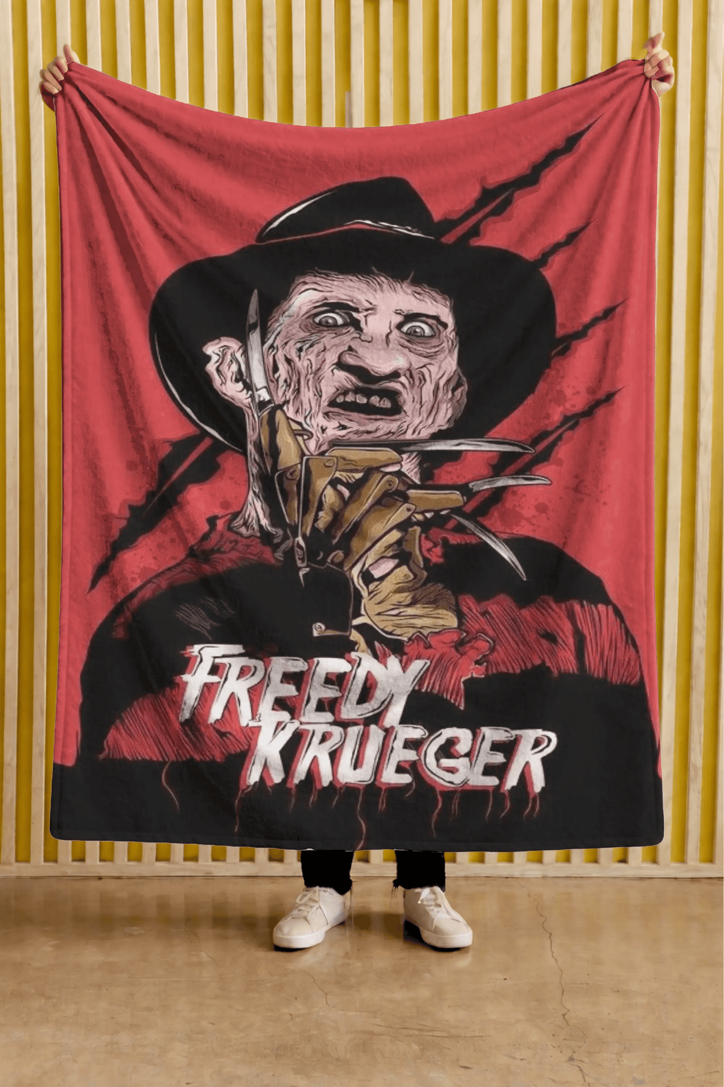 Cobija Freddy Krueger – NIMOR
