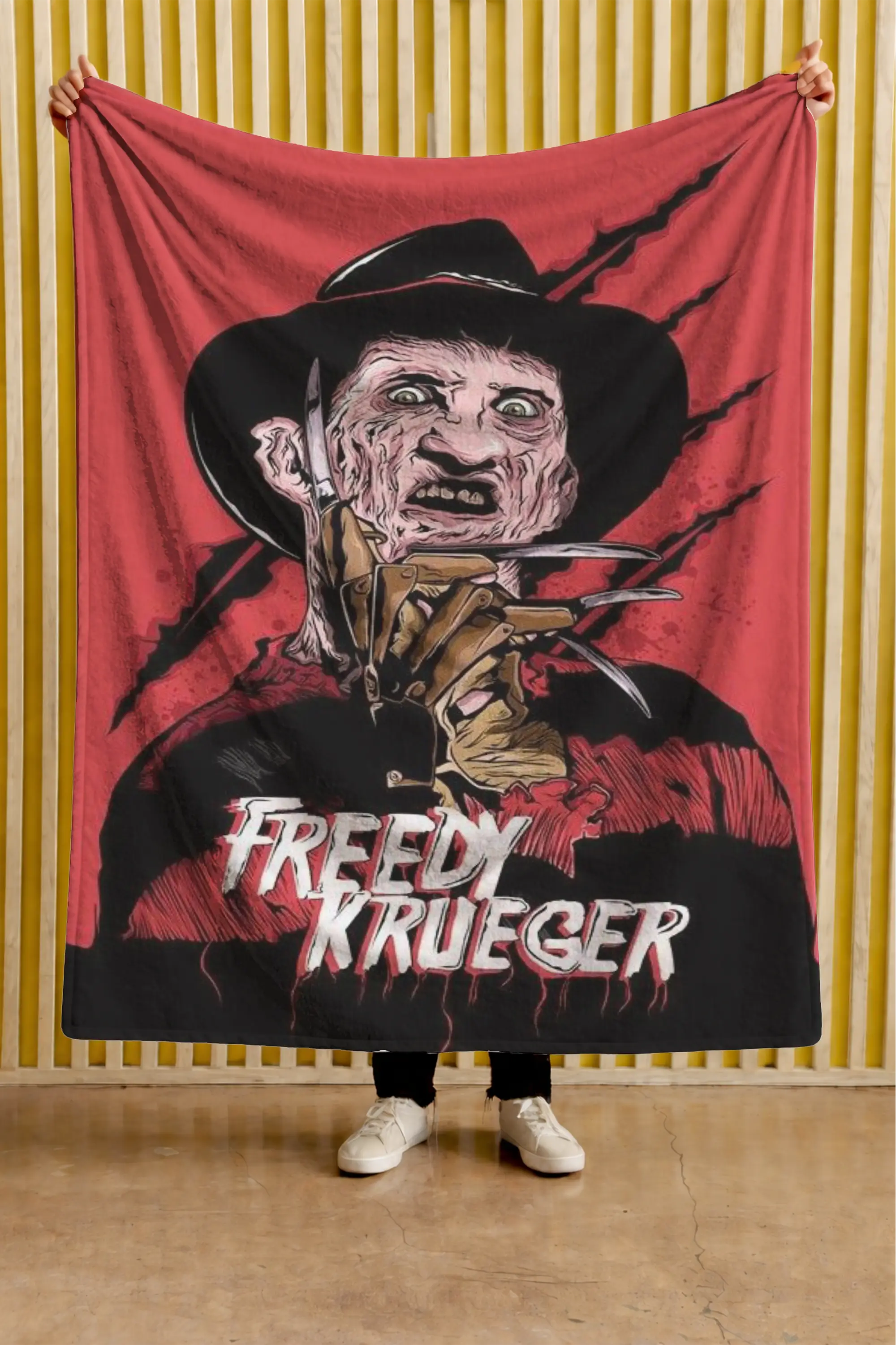 Cobija Freddy Krueger – NIMOR