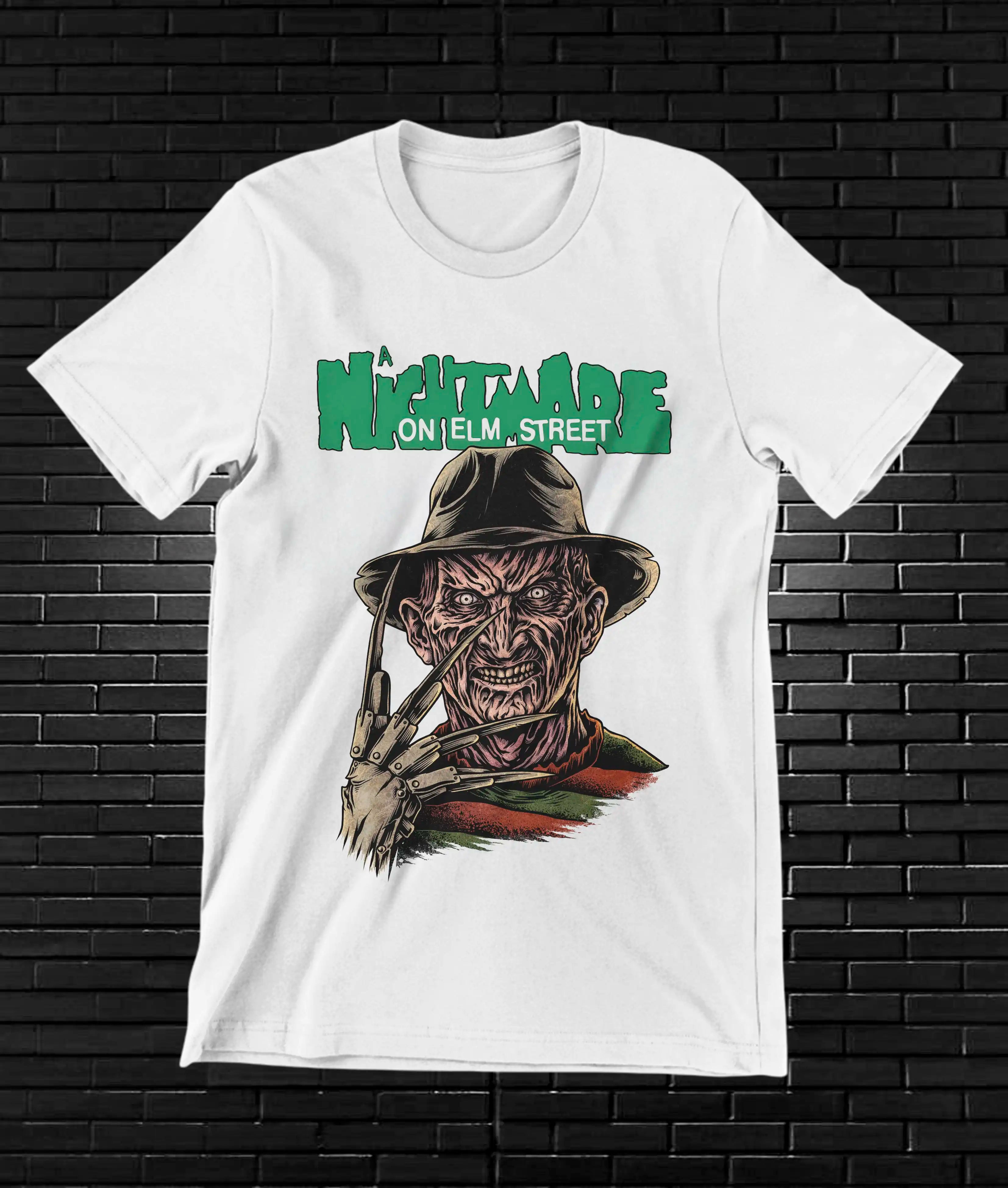 Camiseta Freddy Krueger – CAMINE