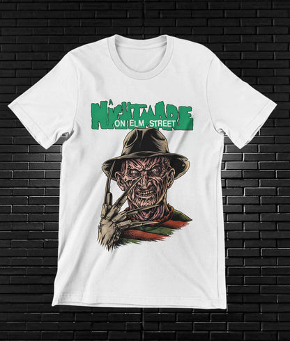 Camiseta Freddy Krueger – CAMINE