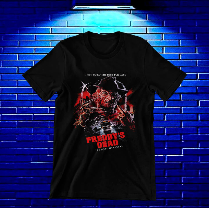 Camiseta Freddy Krueger – CAMINE