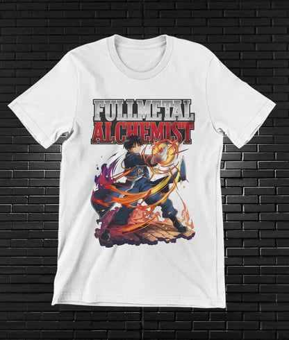 Camiseta Fullmetal Alchemist – CAMINE