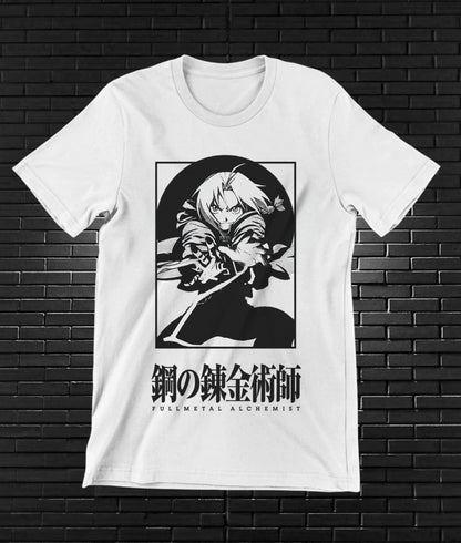 Camiseta Fullmetal Alchemist – CAMINE