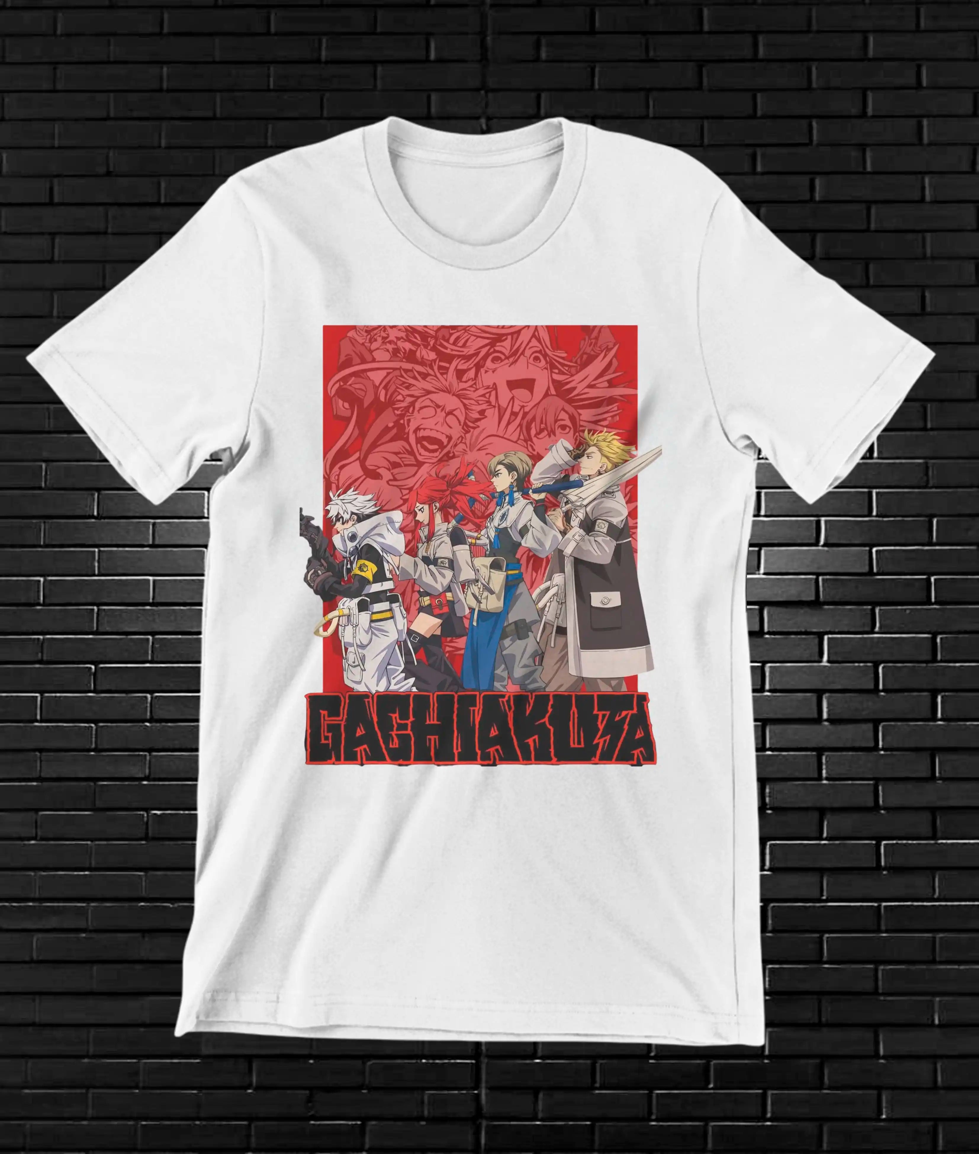 Camiseta Gachiakuta– CAMINE
