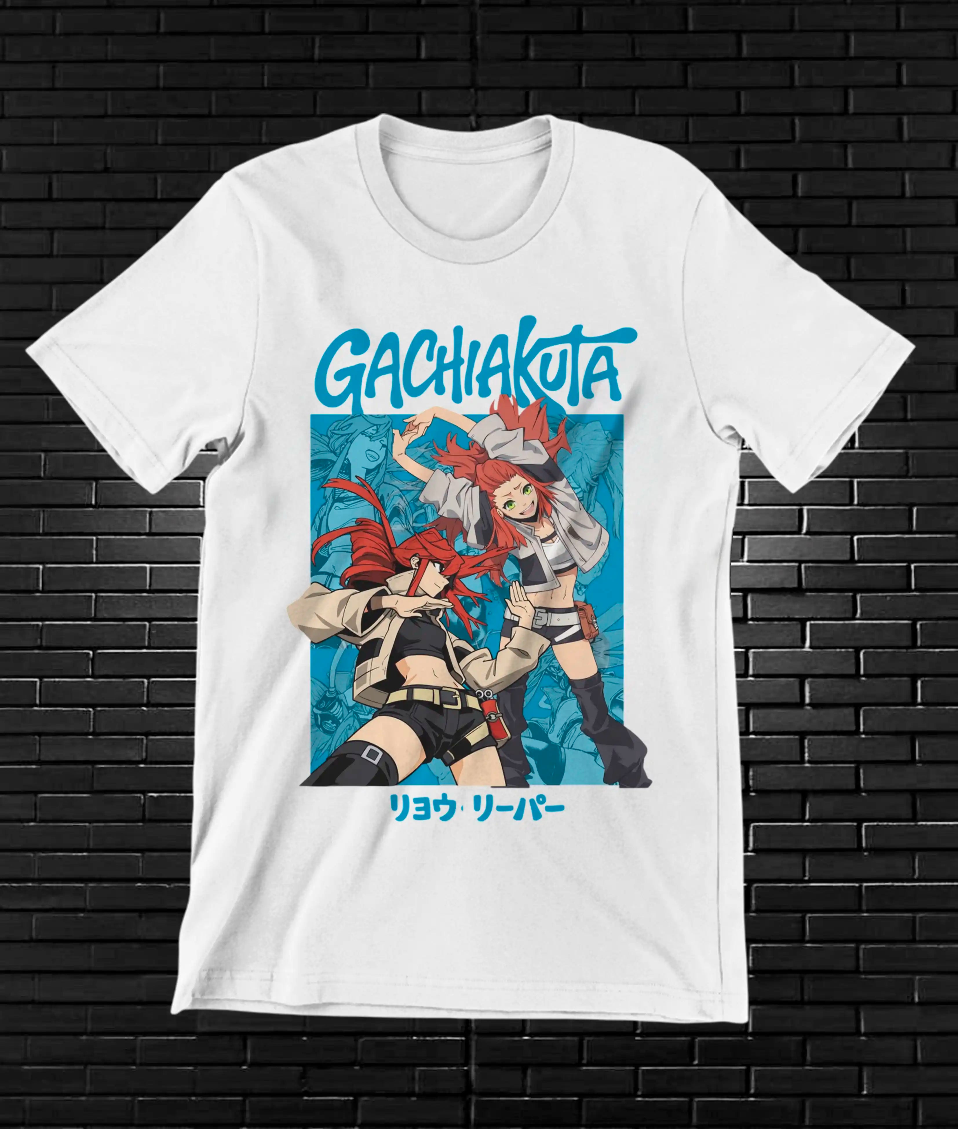 Camiseta Gachiakuta– CAMINE